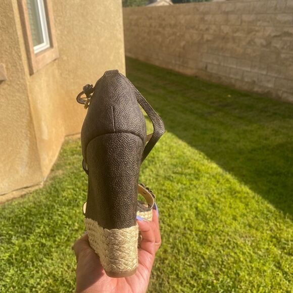 MICHAEL by MICHAEL KORS wedges , new​​ - Picture 10 of 12